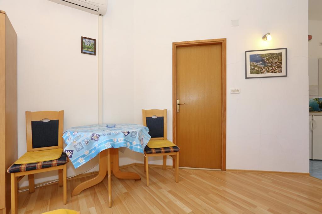 Apartments Maslina Božava Buitenkant foto