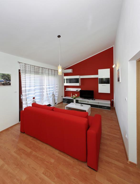 Apartments Maslina Božava Buitenkant foto