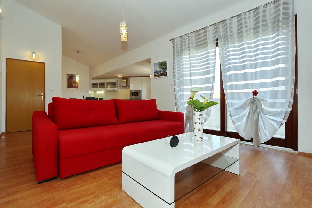 Apartments Maslina Božava Buitenkant foto