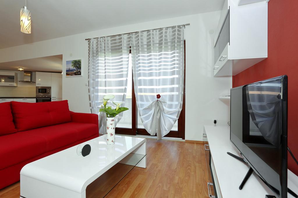 Apartments Maslina Božava Buitenkant foto