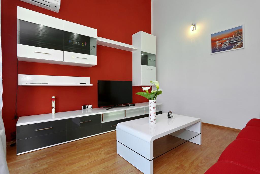 Apartments Maslina Božava Buitenkant foto