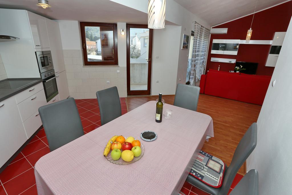 Apartments Maslina Božava Buitenkant foto