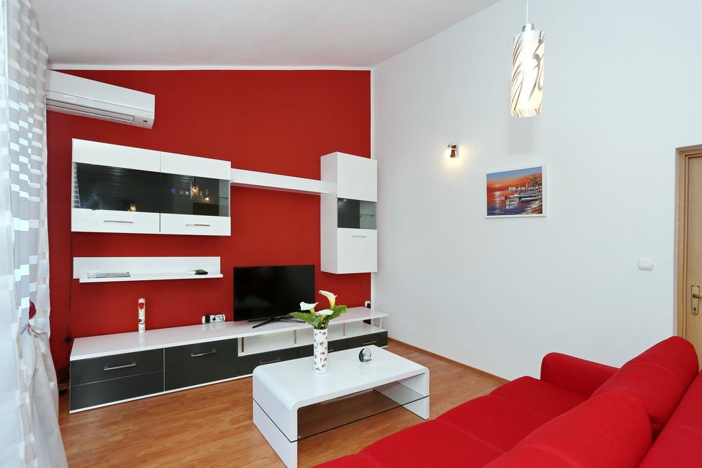 Apartments Maslina Božava Buitenkant foto