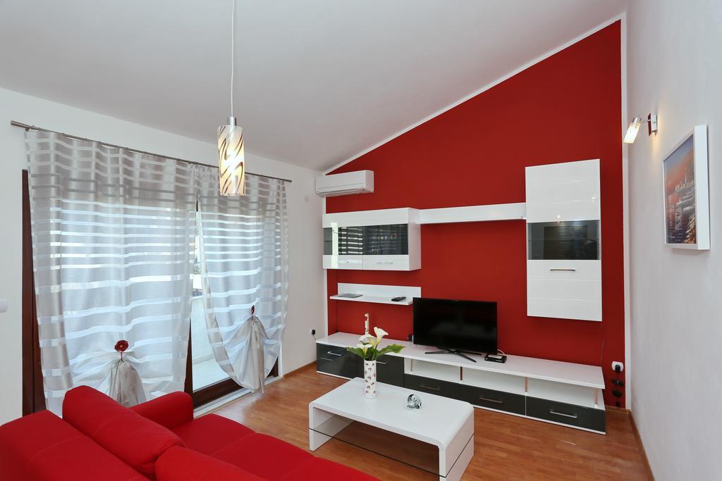 Apartments Maslina Božava Buitenkant foto
